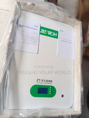 Zeta Tech 10.24kWh Baturin Lithium