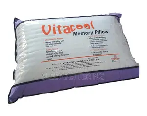 Vitacool Memory Pillow by Vitafoam