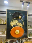 60x90cm Abstract Acrylic Wall Frame - 2