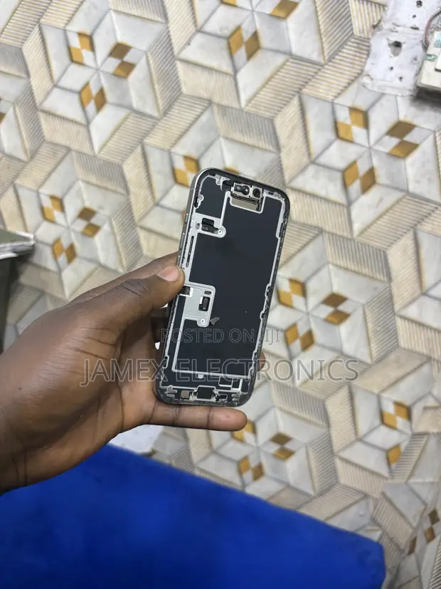 Original Apple iPhone 16 Pro Full Casing (Used) - 1