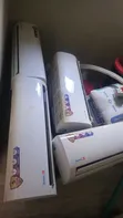 1.5 HP Scanfrost Air Conditioner - 1