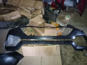 Bumper na Gaba na Sama da Kasa na Hyundai Santa Fe 2017