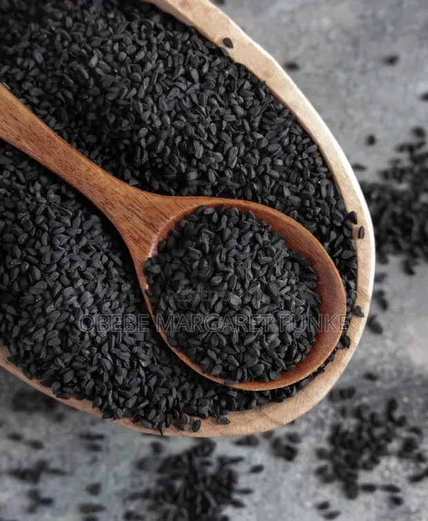 Black Seed Supplement - 1