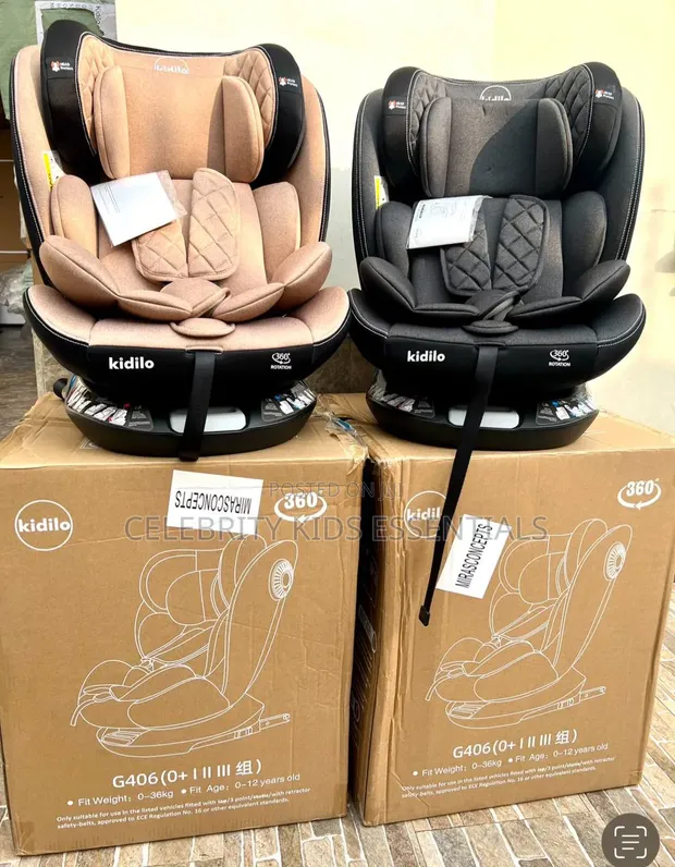 Brand New Baby Car Seat - 1