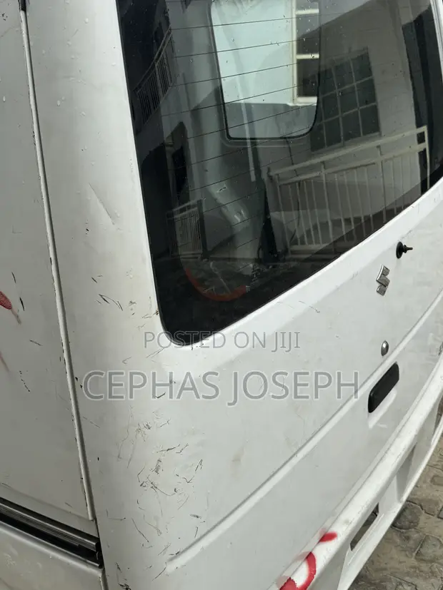 Suzuki Every 2008 White Mini Bus - 1