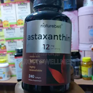 NatureBell Astaxanthin 12mg - 240 Softgels