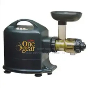 Alona AL-120A One Gear Masticating Slow Juicer