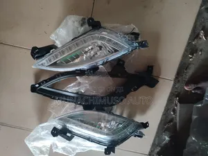 Complete Fog Lamp and Cover for Hyundai Elantra GT