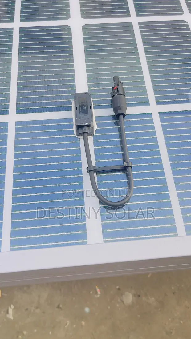 620W Anti-Shade Solar Panels (144 Cells, GZX 17 Busbar) - 1