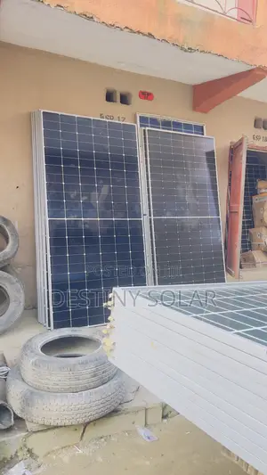 620W Anti-Shade Solar Panels (144 Cells, GZX 17 Busbar)