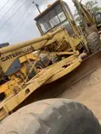Foreign Used Caterpillar 14E Grader - 3