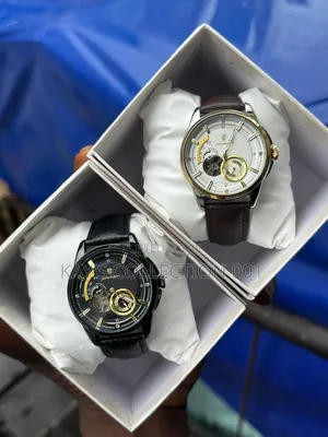 Poedagar Automatic Wrist Watch