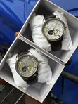Poedagar Automatic Wrist Watch - 2