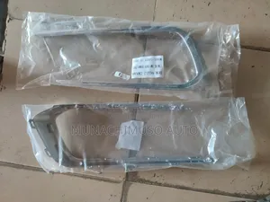 Hyundai Santa Fe 2017 Front Fog Lamp Chrome