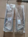 Hyundai Santa Fe 2017 Front Fog Lamp Chrome - 2