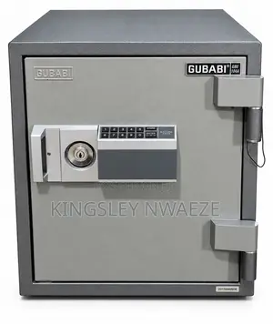 GUBABI Heavy-Duty Electronic Security Safe GBE 104A