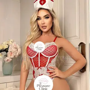 Kayan Wasa na Sexy Nurse