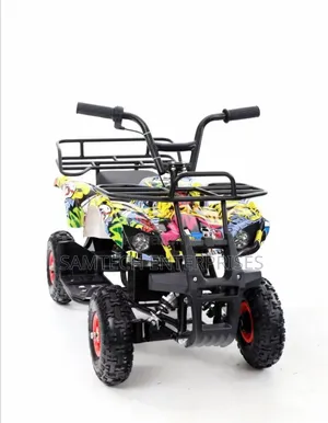 BabySmart Quad Electric Bike