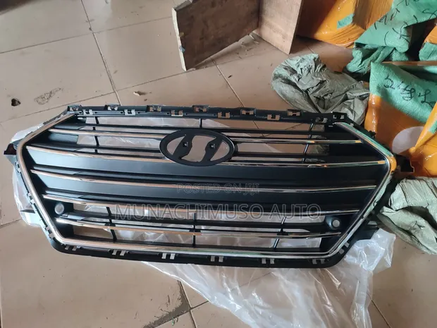 Front Grill for Hyundai Elantra 2016-2017 - 1