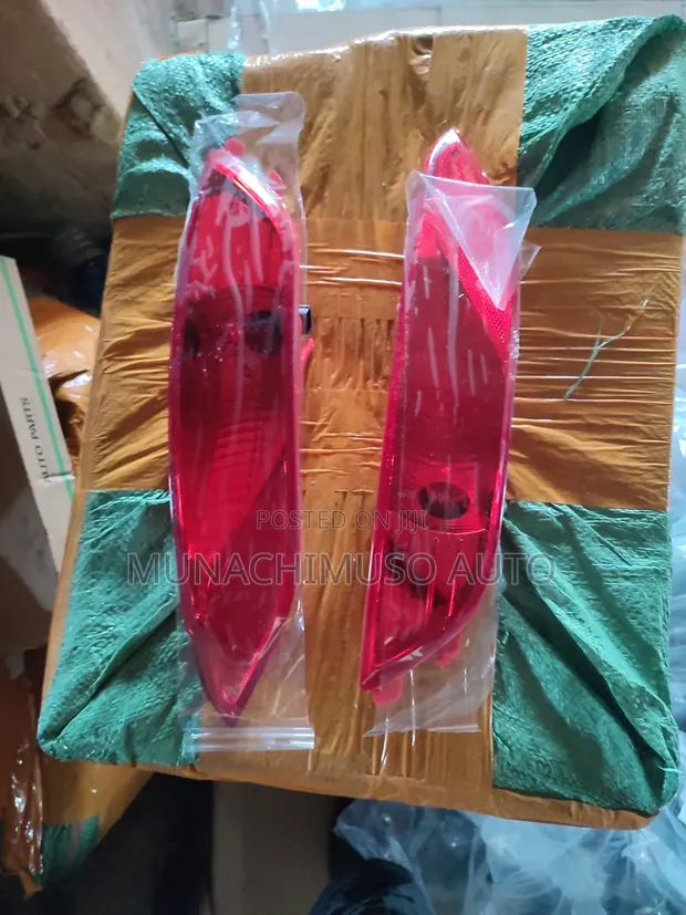 Hyundai Tucson 2016 Back Bumper Lamp - 1