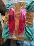 Hyundai Tucson 2016 Back Bumper Lamp - 1