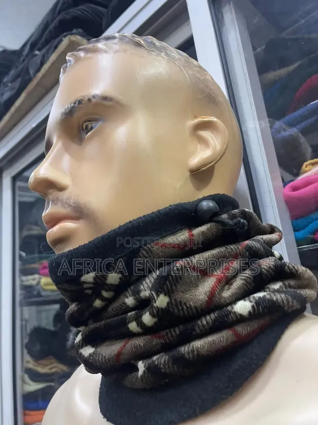 Original Winter Neck Cover - 1