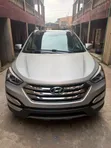 2014 Hyundai Santa Fe Sport AWD Silver - 1