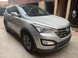2014 Hyundai Santa Fe Sport AWD Silver - 2