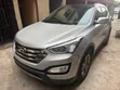 2014 Hyundai Santa Fe Sport AWD Silver - 3