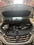 2014 Hyundai Santa Fe Sport AWD Silver - 4