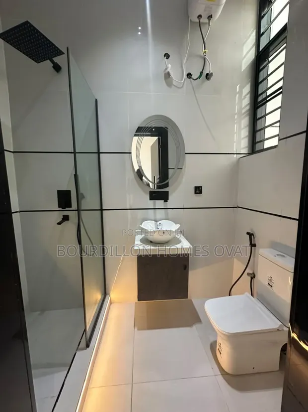 5 Bedroom Duplex da BQ & Pool a Orchid, Lekki - 1