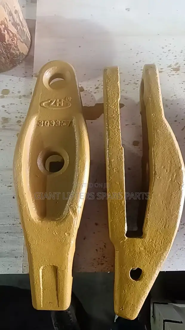 Caterpillar 3G-3357 J350 Bucket Adapter - 1