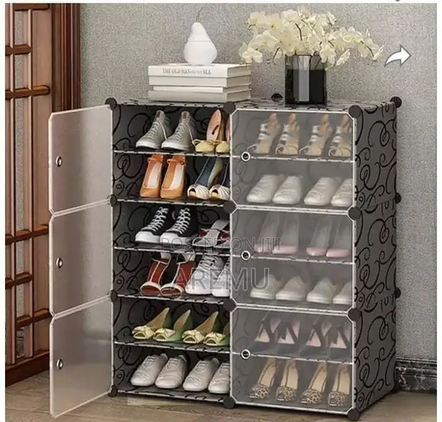 Very Strong Shoe Rack - 1