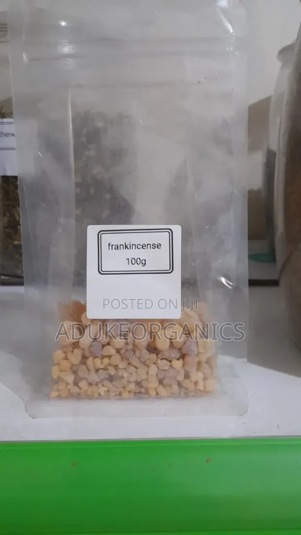 Frankincense Resins 100g Pack - 1