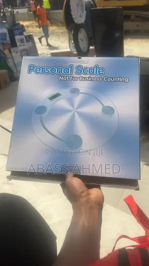 Brand New Personal Weight Scale