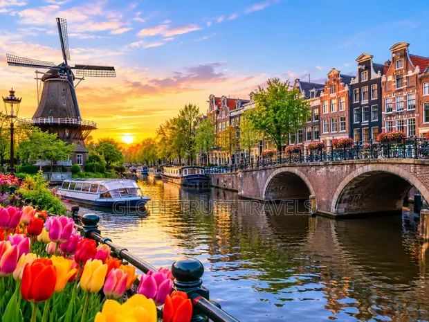 Netherlands Work Visa Assistance - Globe Trust - 1