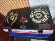 Brand New Super Sony 2-Burner Gas Cooker - 1