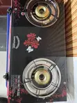 Brand New Super Sony 2-Burner Gas Cooker - 2