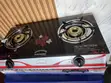 Brand New Super Sony 2-Burner Gas Cooker - 3