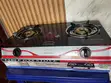 Brand New Super Sony 2-Burner Gas Cooker - 4