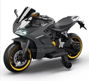 BabySmart Electric Power Bike - Brand New