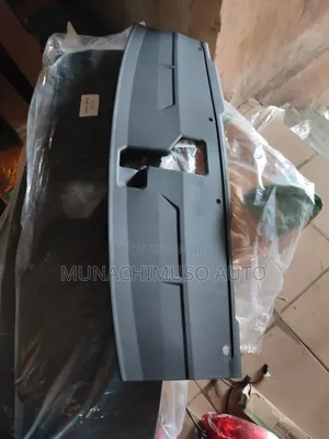 New Hyundai Tucson Top Radiator Cover (2023)