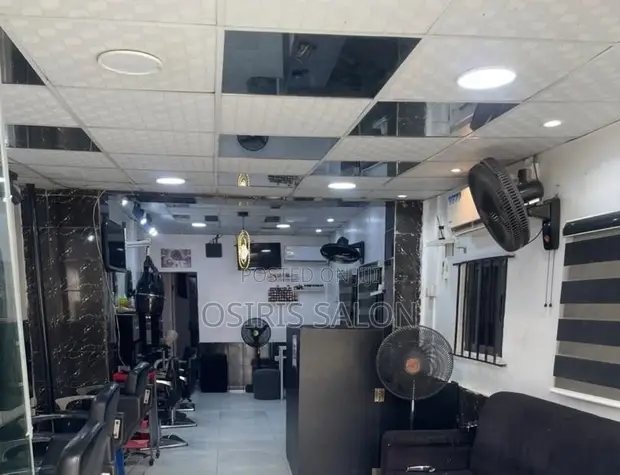 Cashier / Front Desk - Surulere Salon - 1