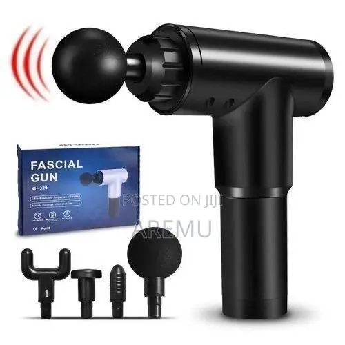 Brand New Massage Gun - 1