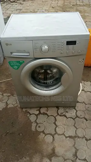 LG 6kg Direct Drive Mashin Wanki