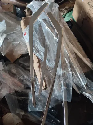 Gaban Bumper Chrome na Hyundai Sonata Sport Type 2018
