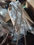 Gaban Bumper Chrome na Hyundai Sonata Sport Type 2018 - 2