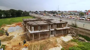 Off-Plan Luxury Apartments: 2 & 3 Bed, Omole Phase 2
