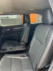 2018 Toyota Highlander XLE 4x4 V6 SUV - Shuɗi - 2