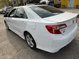 2013 Toyota Camry SE 2.5L White - 1